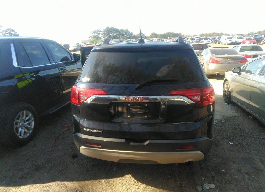 Photo 16 of 2017 Gmc Acadia SLE-2 (VIN 1GKKNLLA5HZ283300)
