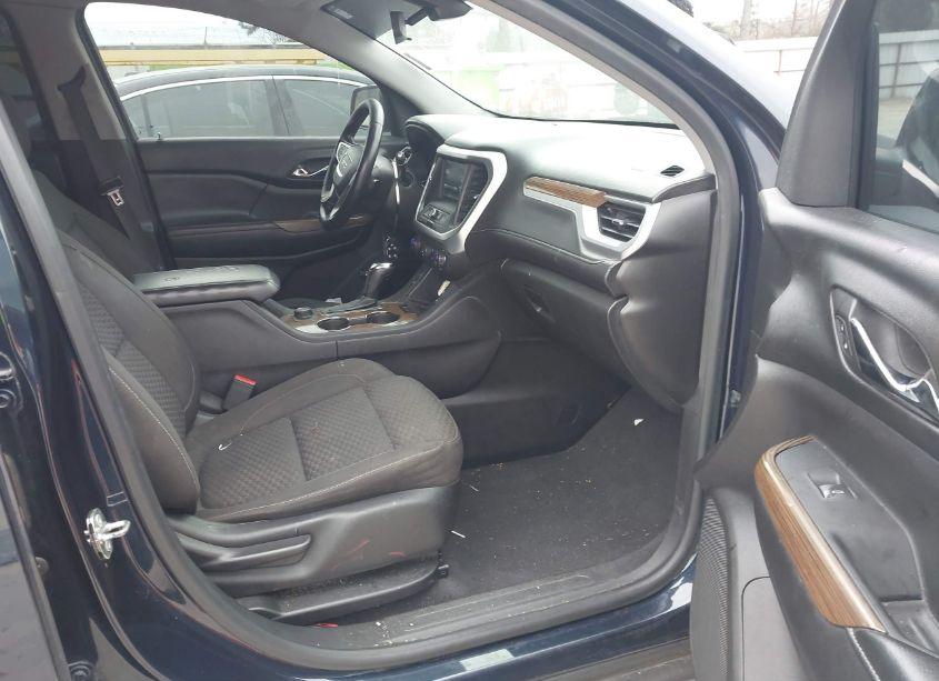 Photo 5 of 2017 Gmc Acadia SLE-2 (VIN 1GKKNLLA5HZ283300)