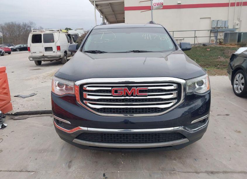 Photo 6 of 2017 Gmc Acadia SLE-2 (VIN 1GKKNLLA5HZ283300)