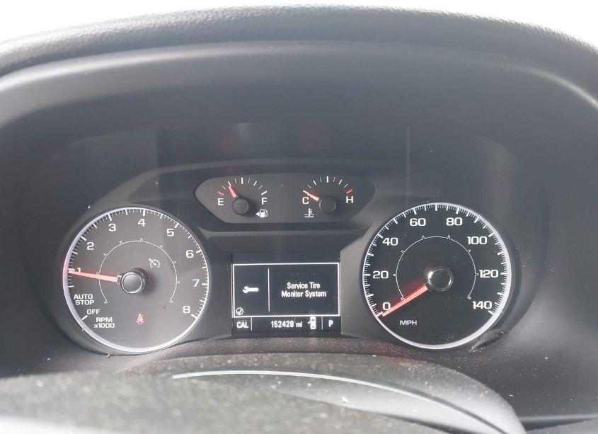 Photo 7 of 2017 Gmc Acadia SLE-2 (VIN 1GKKNLLA5HZ283300)