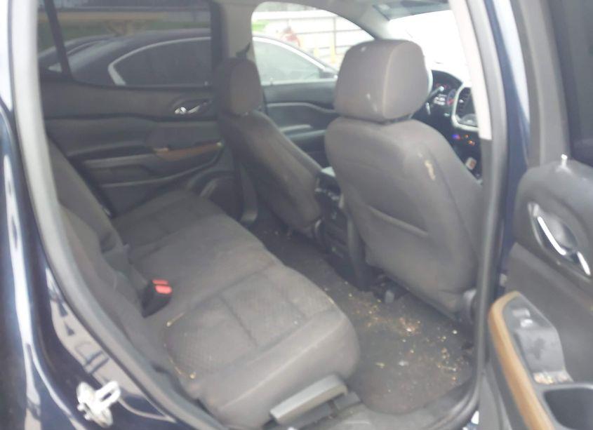 Photo 8 of 2017 Gmc Acadia SLE-2 (VIN 1GKKNLLA5HZ283300)