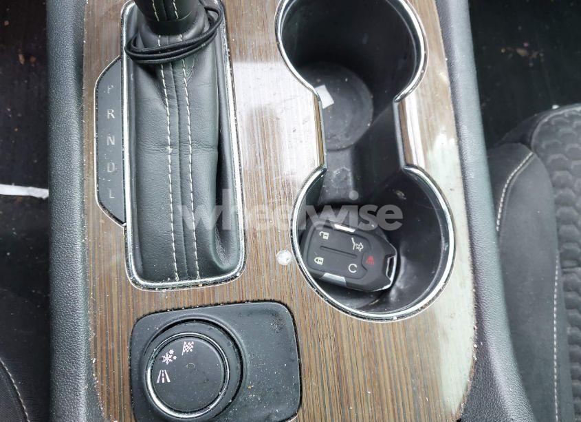 Photo 11 of 2018 Gmc Acadia SLE-2 (VIN 1GKKNLLA5JZ159680)