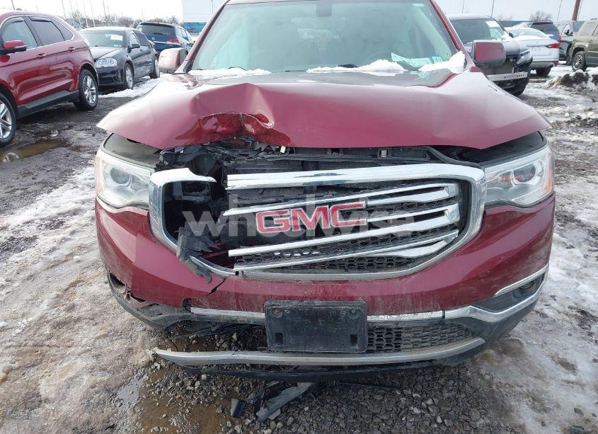 Photo 12 of 2018 Gmc Acadia SLE-2 (VIN 1GKKNLLA5JZ159680)