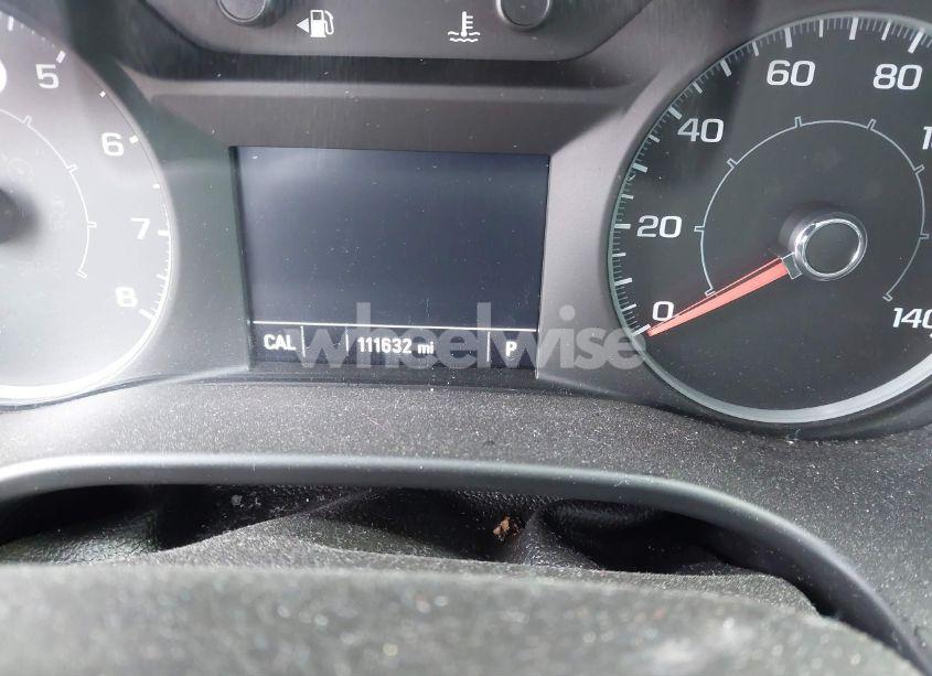 Photo 15 of 2018 Gmc Acadia SLE-2 (VIN 1GKKNLLA5JZ159680)