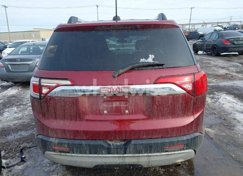 Photo 16 of 2018 Gmc Acadia SLE-2 (VIN 1GKKNLLA5JZ159680)