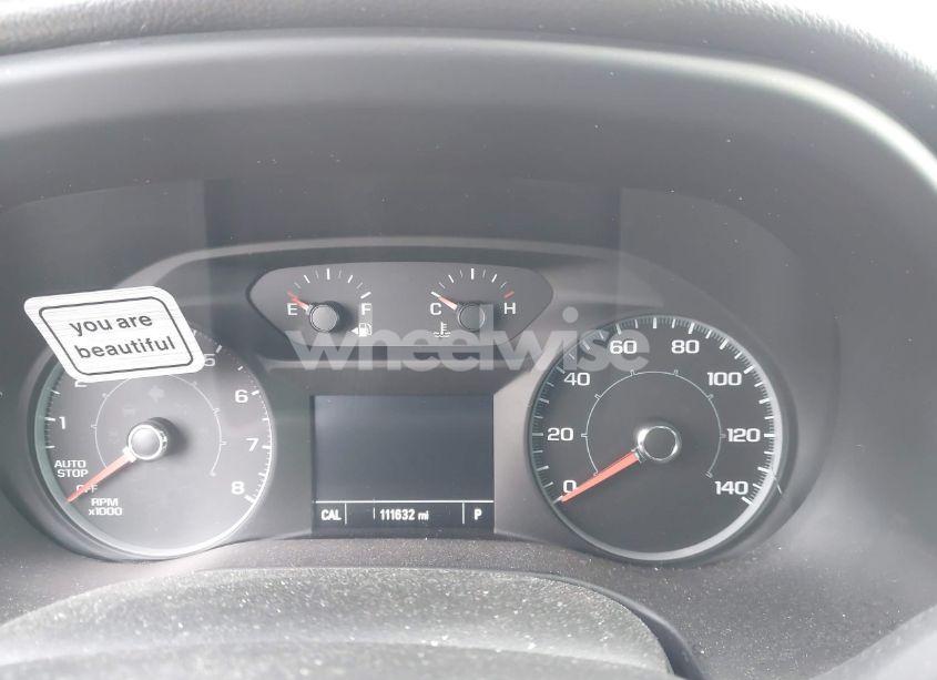 Photo 7 of 2018 Gmc Acadia SLE-2 (VIN 1GKKNLLA5JZ159680)