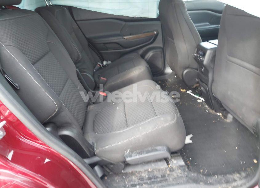 Photo 8 of 2018 Gmc Acadia SLE-2 (VIN 1GKKNLLA5JZ159680)