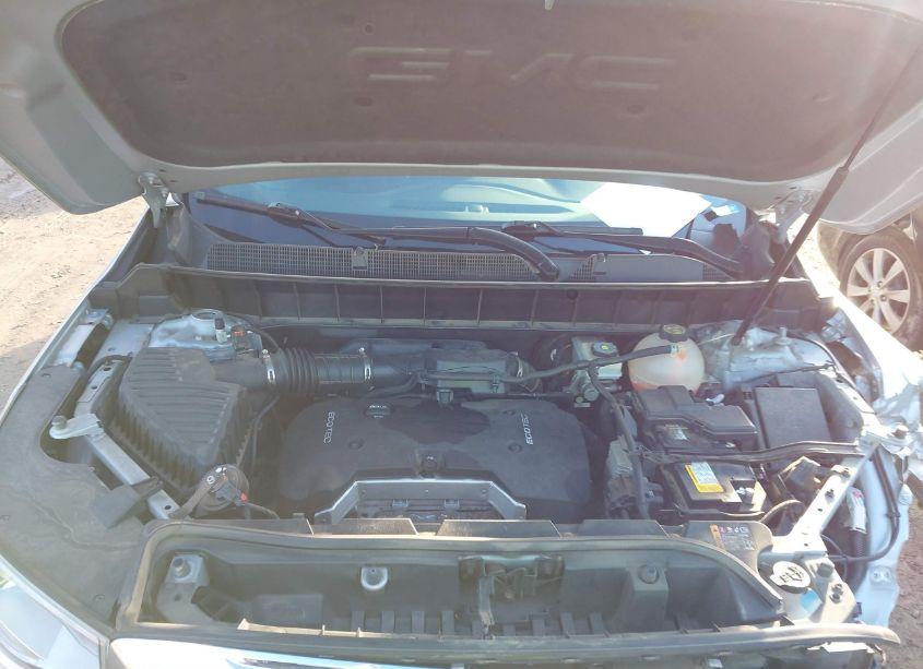 Photo 10 of 2017 Gmc Acadia SLE-2 (VIN 1GKKNLLA7HZ202751)