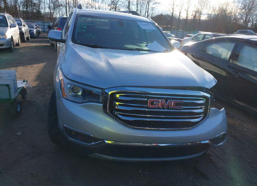 Photo 12 of 2017 Gmc Acadia SLE-2 (VIN 1GKKNLLA7HZ202751)