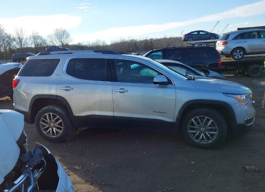 Photo 13 of 2017 Gmc Acadia SLE-2 (VIN 1GKKNLLA7HZ202751)