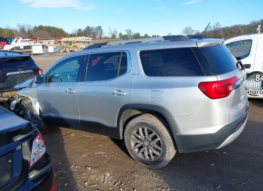 Photo 14 of 2017 Gmc Acadia SLE-2 (VIN 1GKKNLLA7HZ202751)