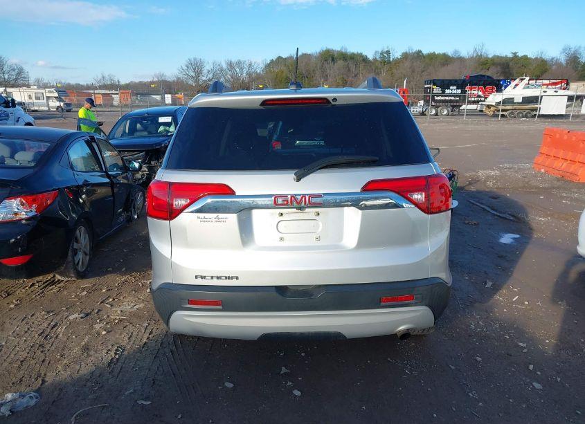 Photo 16 of 2017 Gmc Acadia SLE-2 (VIN 1GKKNLLA7HZ202751)