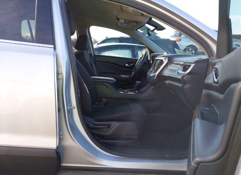 Photo 5 of 2017 Gmc Acadia SLE-2 (VIN 1GKKNLLA7HZ202751)