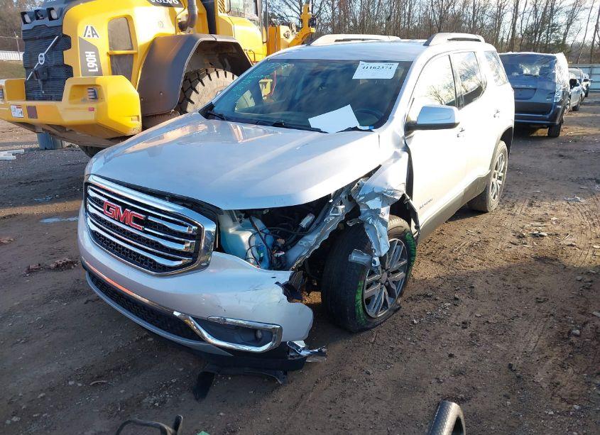 Photo 6 of 2017 Gmc Acadia SLE-2 (VIN 1GKKNLLA7HZ202751)