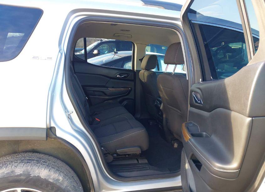 Photo 8 of 2017 Gmc Acadia SLE-2 (VIN 1GKKNLLA7HZ202751)