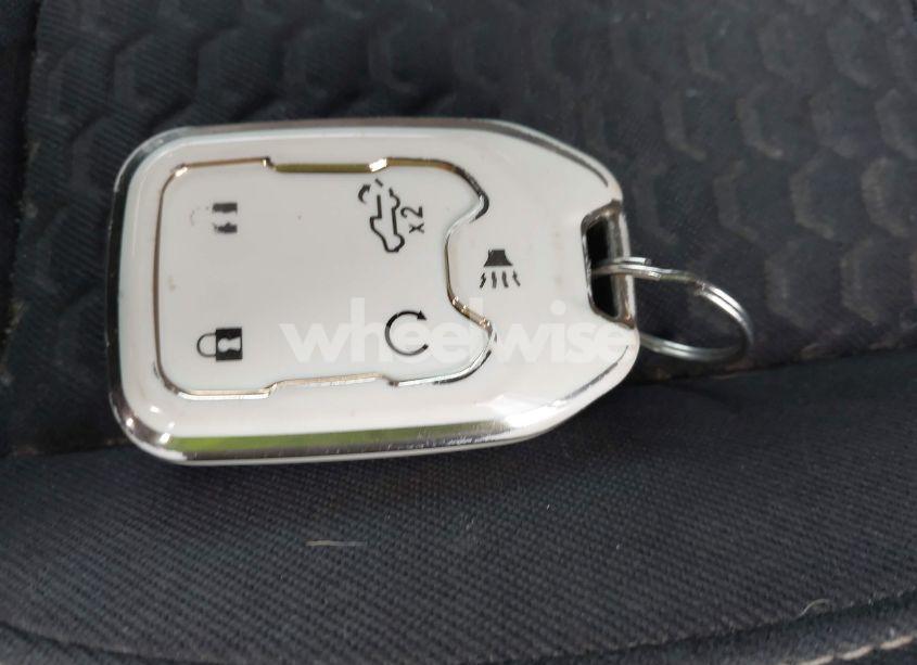 Photo 11 of 2018 Gmc Acadia SLE-2 (VIN 1GKKNLLA7JZ187450)