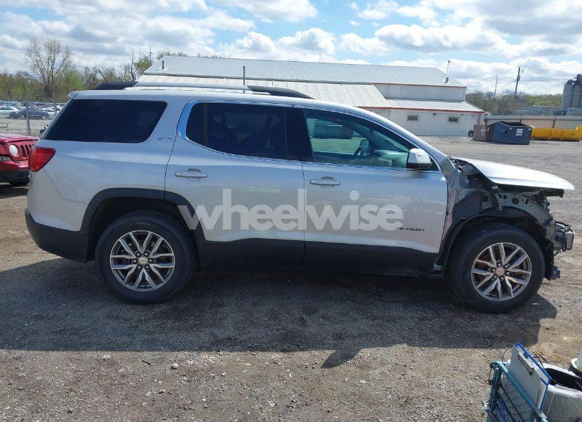 Photo 13 of 2018 Gmc Acadia SLE-2 (VIN 1GKKNLLA7JZ187450)