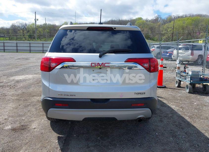 Photo 16 of 2018 Gmc Acadia SLE-2 (VIN 1GKKNLLA7JZ187450)