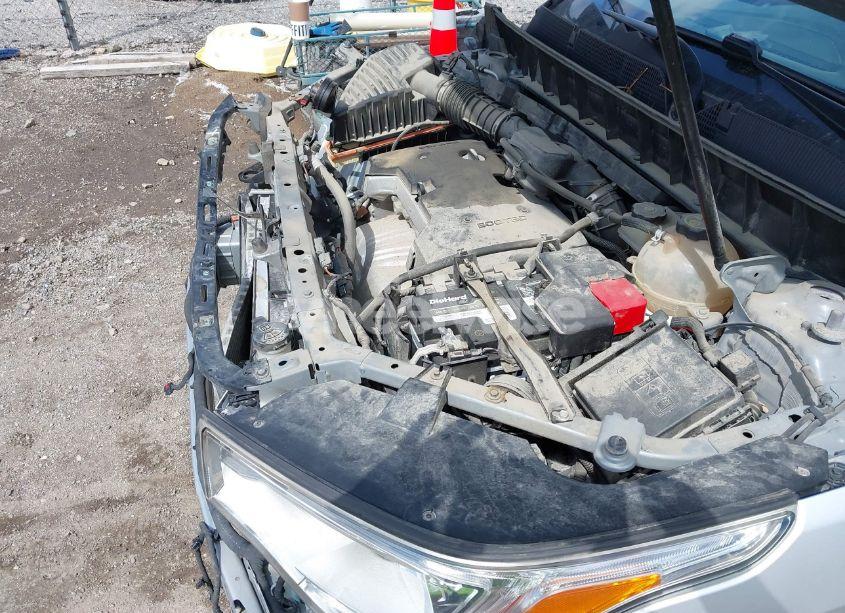 Photo 18 of 2018 Gmc Acadia SLE-2 (VIN 1GKKNLLA7JZ187450)