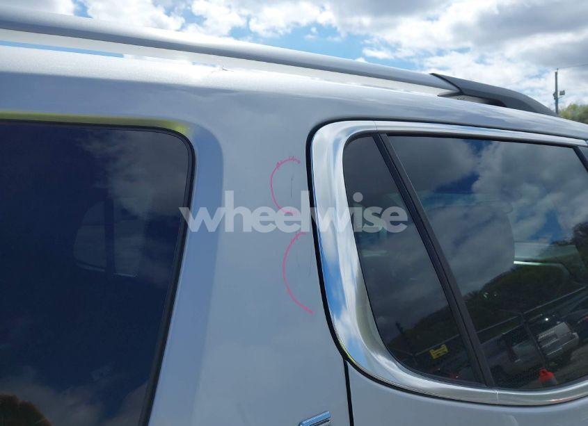 Photo 20 of 2018 Gmc Acadia SLE-2 (VIN 1GKKNLLA7JZ187450)