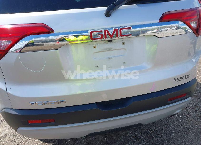 Photo 21 of 2018 Gmc Acadia SLE-2 (VIN 1GKKNLLA7JZ187450)