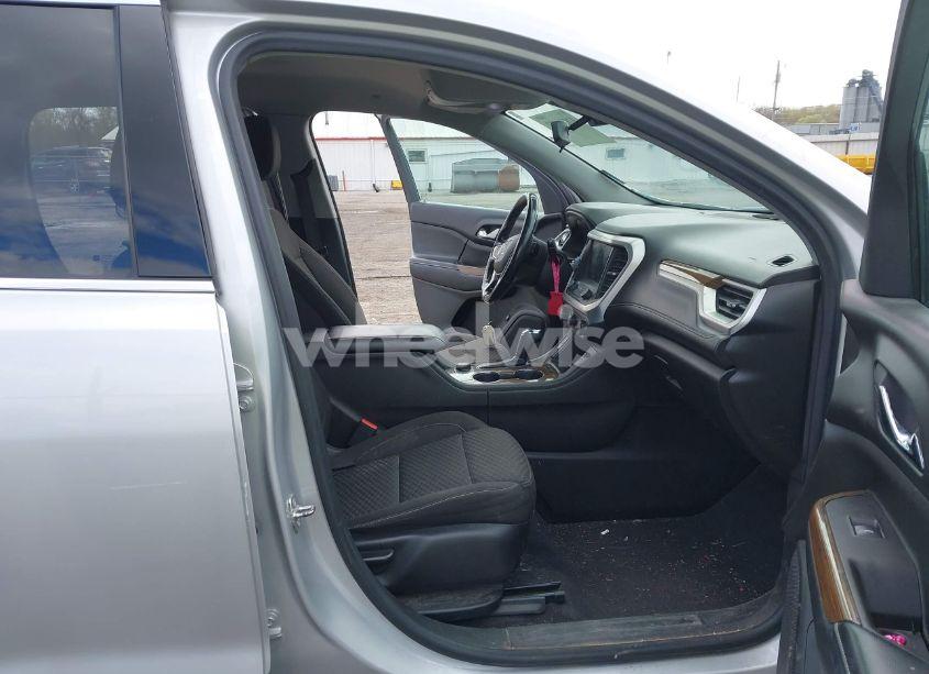 Photo 5 of 2018 Gmc Acadia SLE-2 (VIN 1GKKNLLA7JZ187450)