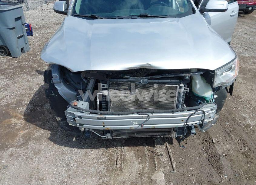 Photo 6 of 2018 Gmc Acadia SLE-2 (VIN 1GKKNLLA7JZ187450)