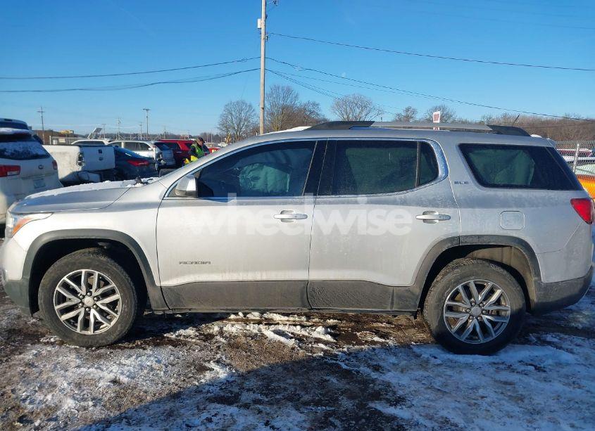 Photo 13 of 2018 Gmc Acadia SLE-2 (VIN 1GKKNLLA8JZ236610)