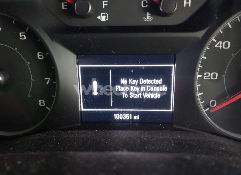 Photo 14 of 2018 Gmc Acadia SLE-2 (VIN 1GKKNLLA8JZ236610)