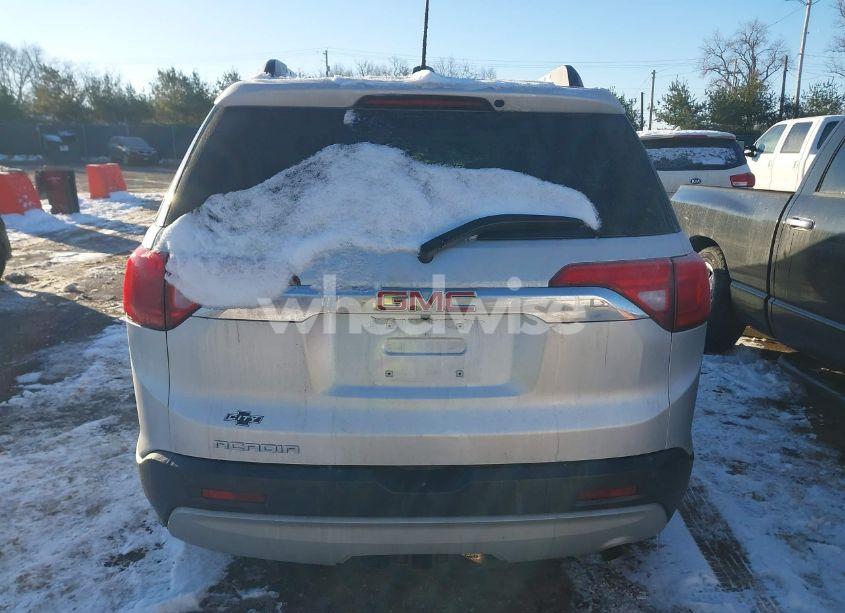 Photo 15 of 2018 Gmc Acadia SLE-2 (VIN 1GKKNLLA8JZ236610)