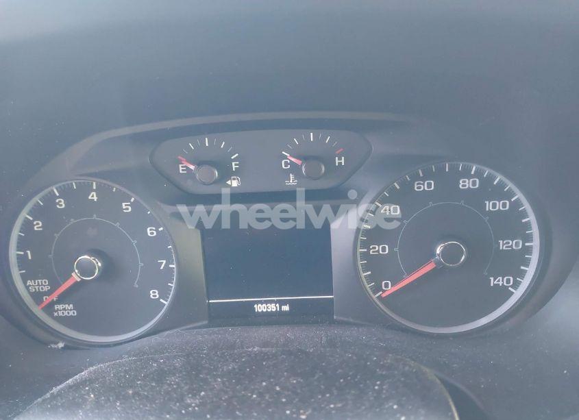 Photo 7 of 2018 Gmc Acadia SLE-2 (VIN 1GKKNLLA8JZ236610)