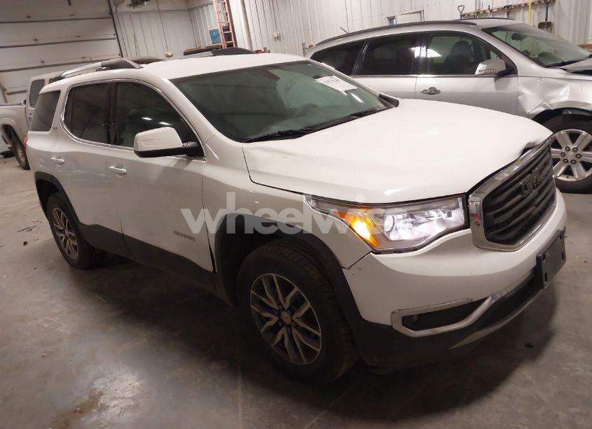 2017 Gmc Acadia SLE-2 (VIN 1GKKNLLA9HZ292243) main photo
