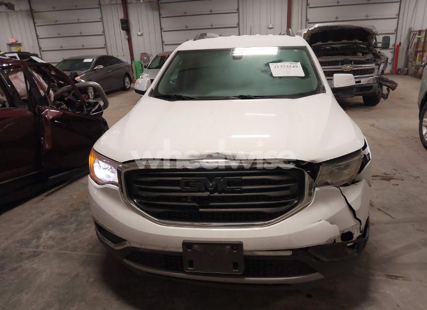 Photo 12 of 2017 Gmc Acadia SLE-2 (VIN 1GKKNLLA9HZ292243)