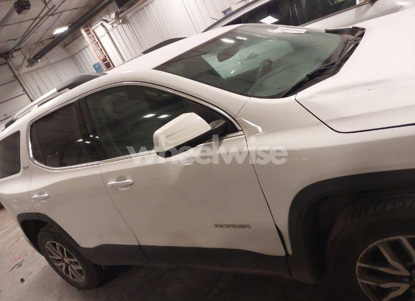 Photo 13 of 2017 Gmc Acadia SLE-2 (VIN 1GKKNLLA9HZ292243)