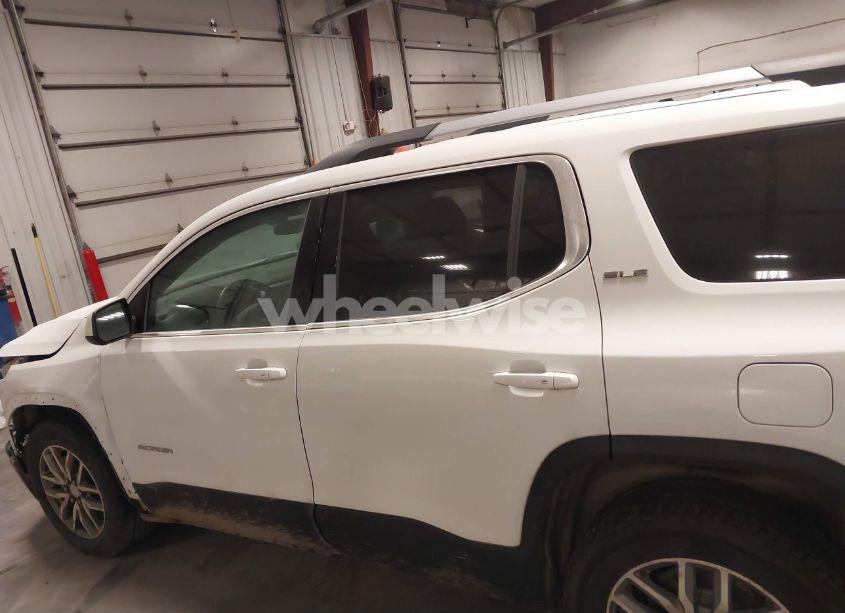 Photo 14 of 2017 Gmc Acadia SLE-2 (VIN 1GKKNLLA9HZ292243)