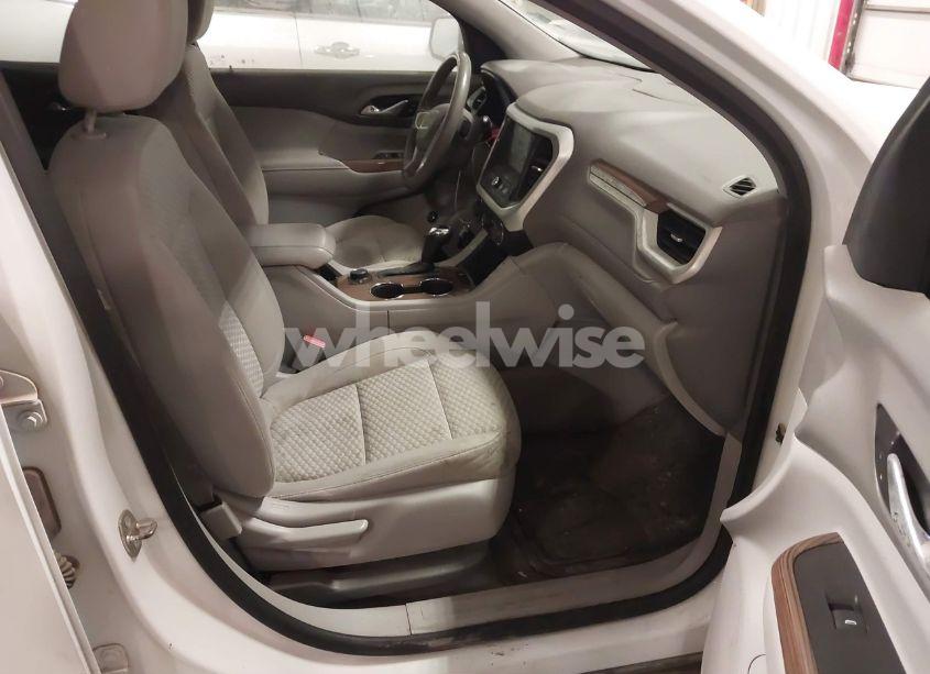 Photo 5 of 2017 Gmc Acadia SLE-2 (VIN 1GKKNLLA9HZ292243)