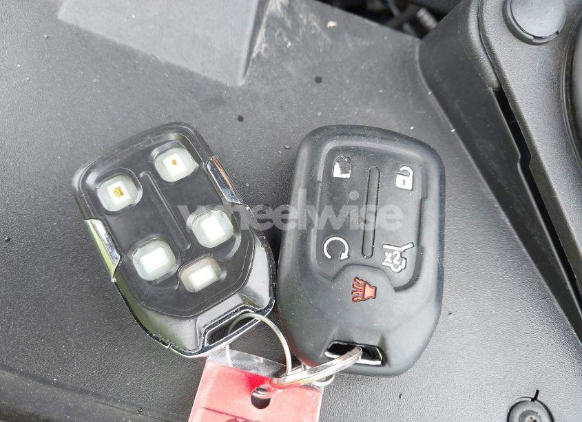 Photo 11 of 2017 Gmc Acadia SLE-2 (VIN 1GKKNLLAXHZ161306)