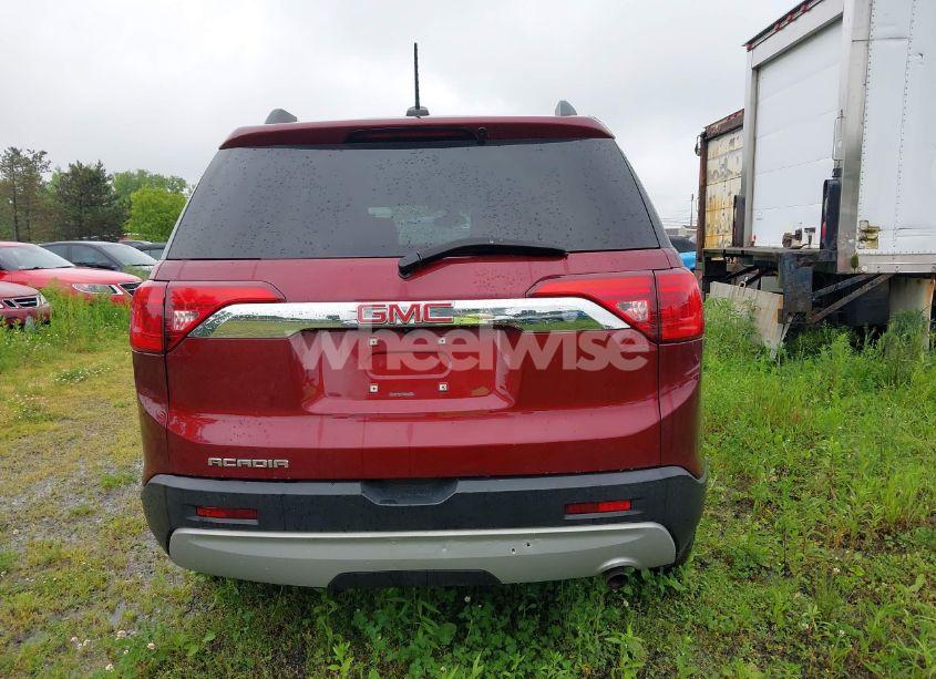 Photo 16 of 2017 Gmc Acadia SLE-2 (VIN 1GKKNLLAXHZ161306)