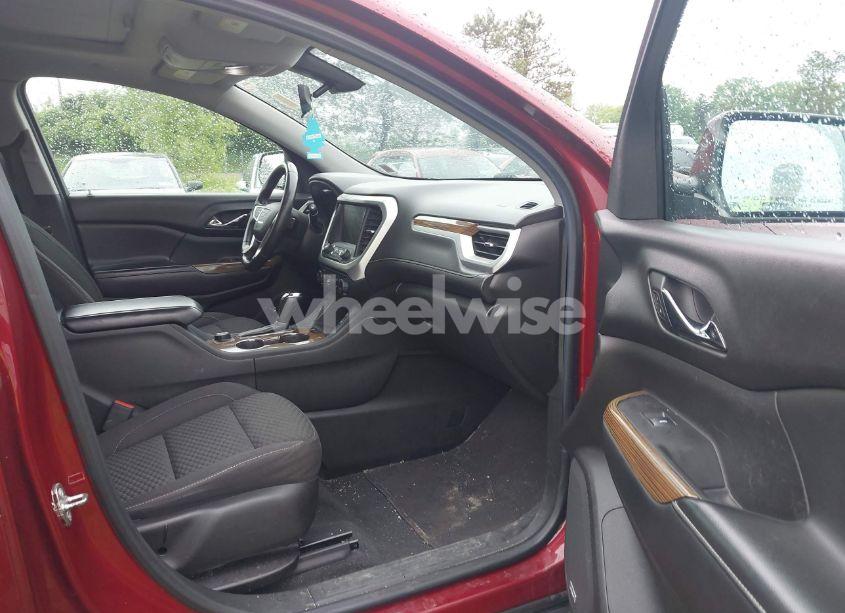 Photo 5 of 2017 Gmc Acadia SLE-2 (VIN 1GKKNLLAXHZ161306)