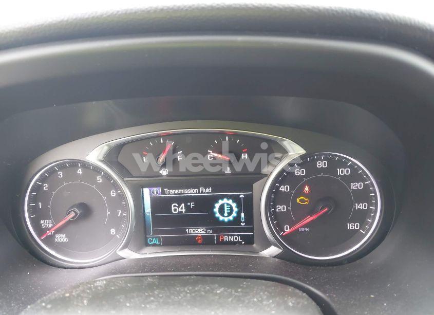 Photo 7 of 2017 Gmc Acadia SLE-2 (VIN 1GKKNLLAXHZ161306)