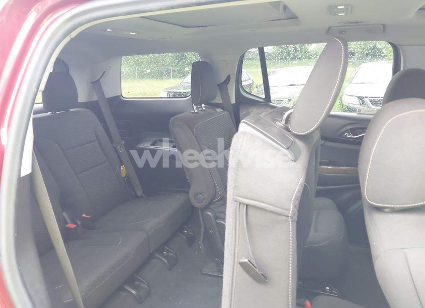 Photo 8 of 2017 Gmc Acadia SLE-2 (VIN 1GKKNLLAXHZ161306)