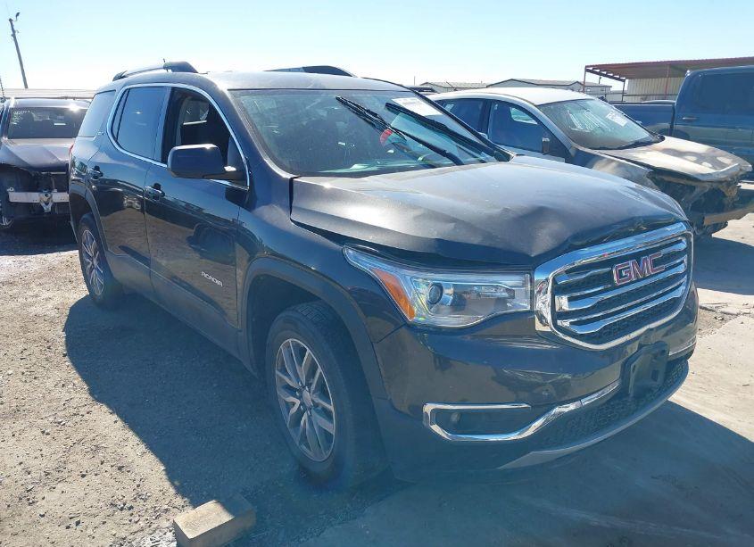2017 Gmc Acadia SLE-2 (VIN 1GKKNLLAXHZ300267) main photo
