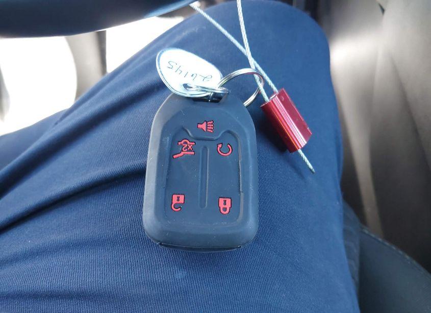 Photo 11 of 2017 Gmc Acadia SLE-2 (VIN 1GKKNLLAXHZ300267)