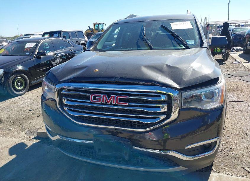 Photo 12 of 2017 Gmc Acadia SLE-2 (VIN 1GKKNLLAXHZ300267)