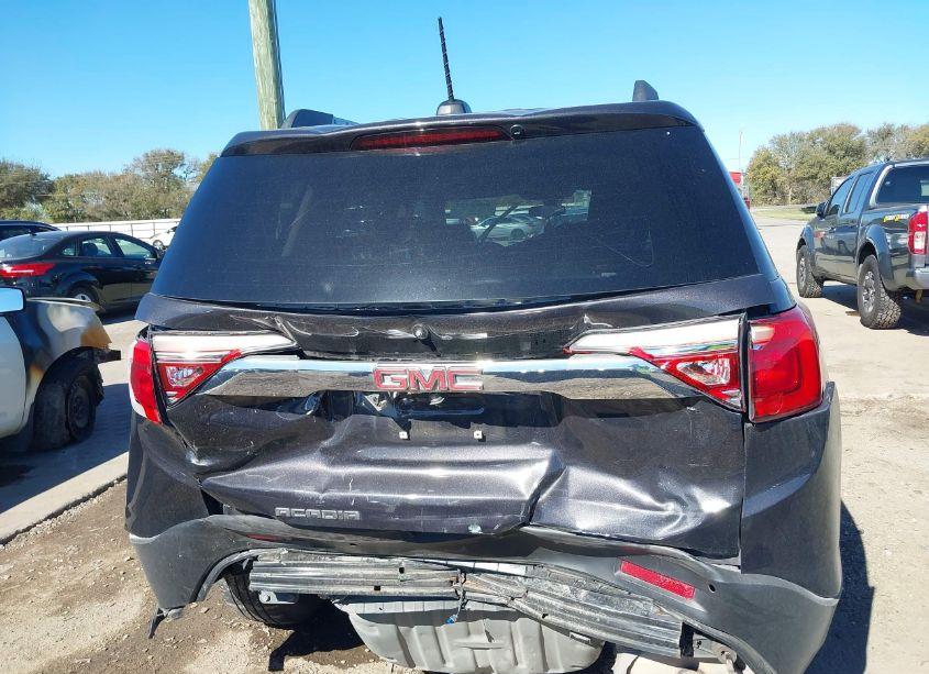 Photo 16 of 2017 Gmc Acadia SLE-2 (VIN 1GKKNLLAXHZ300267)