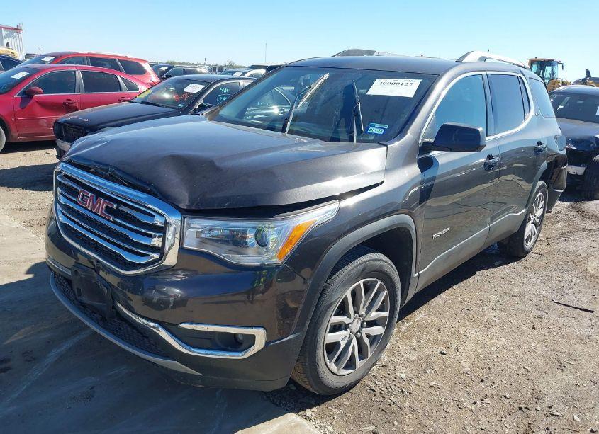 Photo 2 of 2017 Gmc Acadia SLE-2 (VIN 1GKKNLLAXHZ300267)