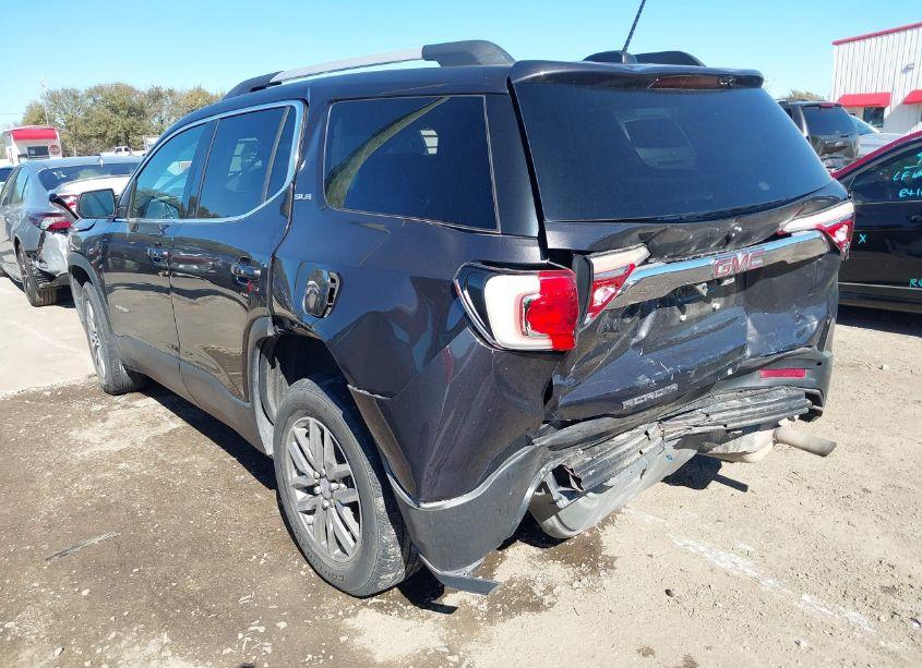 Photo 3 of 2017 Gmc Acadia SLE-2 (VIN 1GKKNLLAXHZ300267)