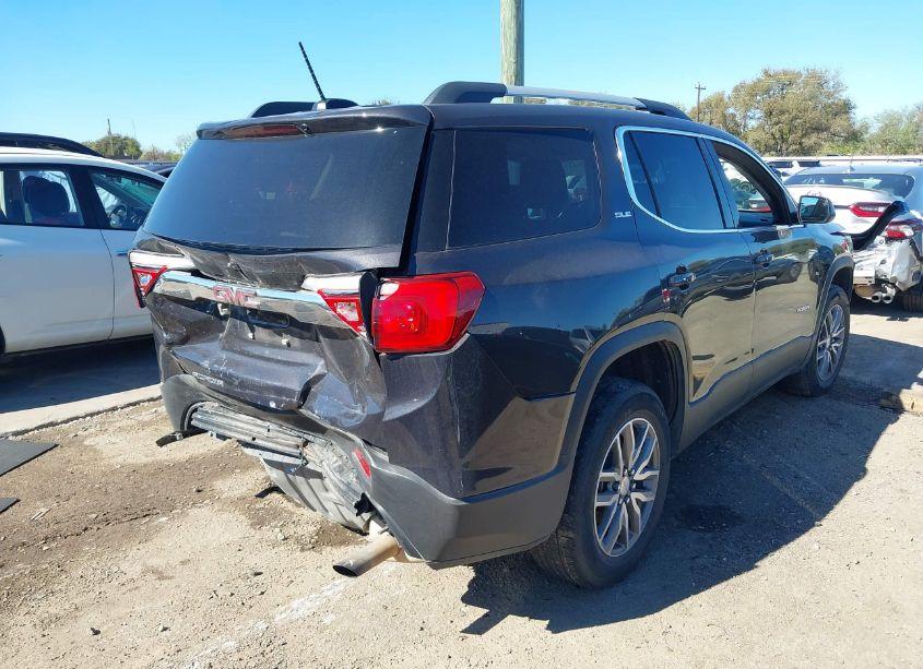 Photo 4 of 2017 Gmc Acadia SLE-2 (VIN 1GKKNLLAXHZ300267)