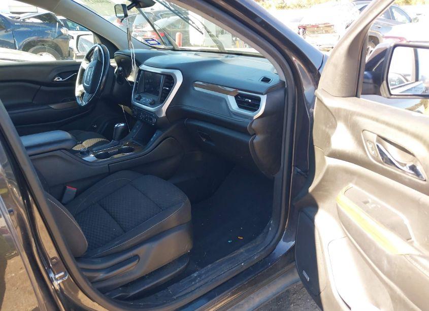 Photo 5 of 2017 Gmc Acadia SLE-2 (VIN 1GKKNLLAXHZ300267)