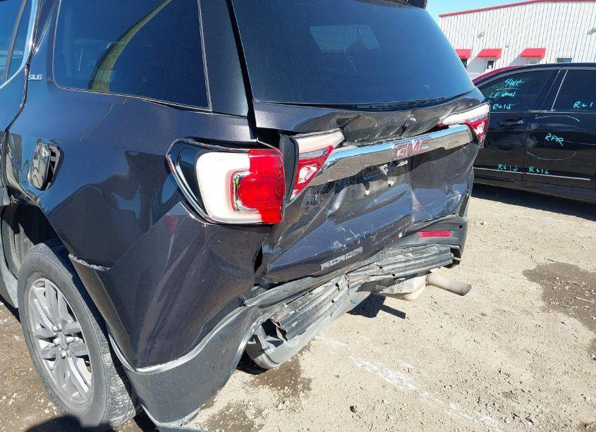 Photo 6 of 2017 Gmc Acadia SLE-2 (VIN 1GKKNLLAXHZ300267)